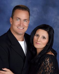 Will and Cristen Bridges - founders of Bridges For Life Ministries