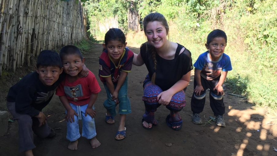 Leading children to Jesus and putting a smile on their faces makes the travel to Guatemala worth the time and money!