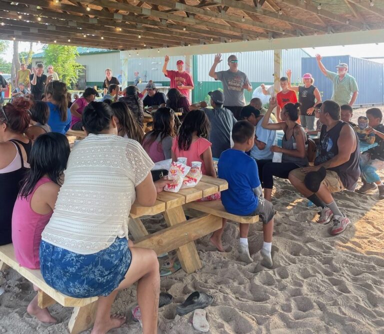 missionary update and stories evangelism