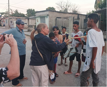 cambodian mission trip with evangelical christians