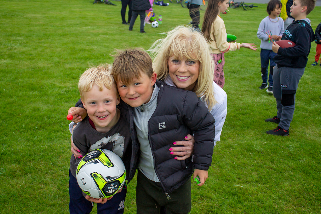 childrens ministry in iceland
