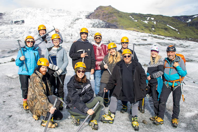 bridges for life missions to iceland