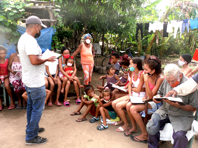bridges for life missions newsletter september
