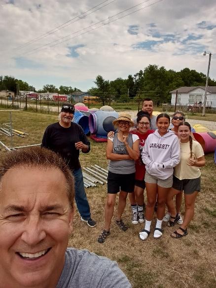 Romania mission 2022 bridges for life missions