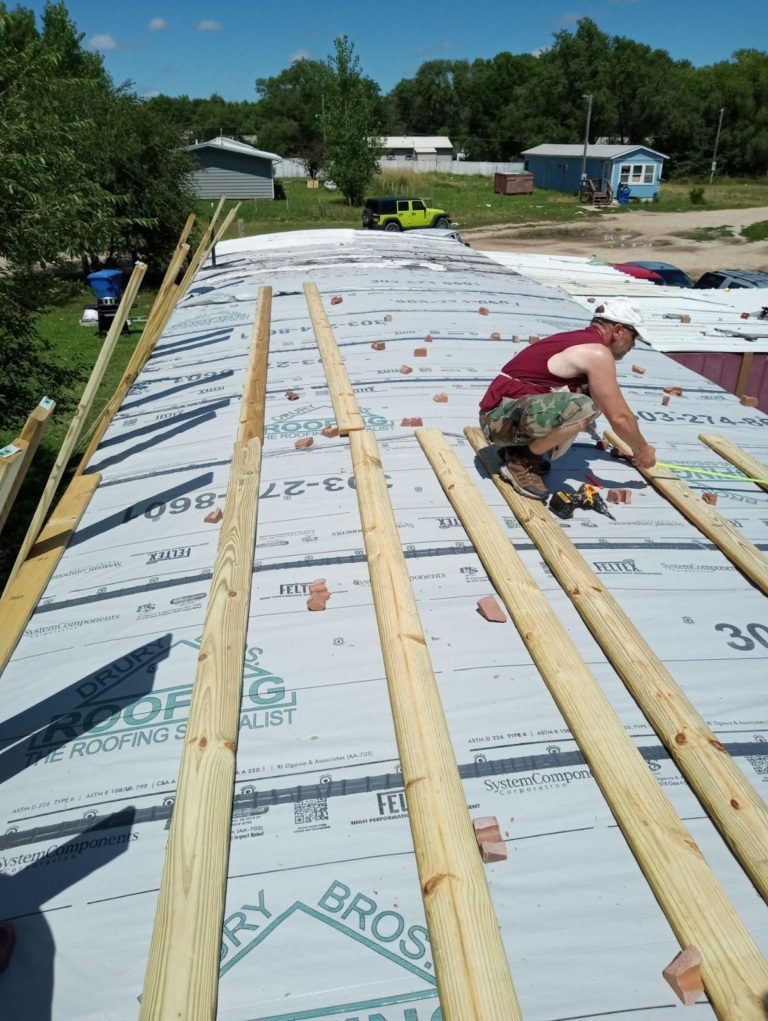 church build in inceland progress part 7