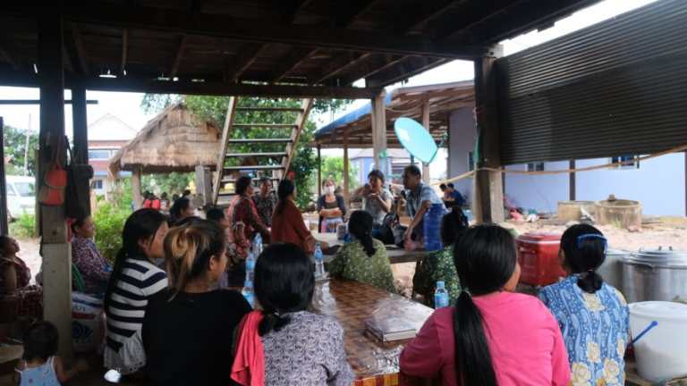 church planting missions