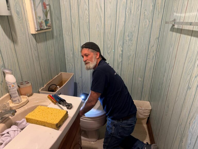 helping out people with some construction projects
