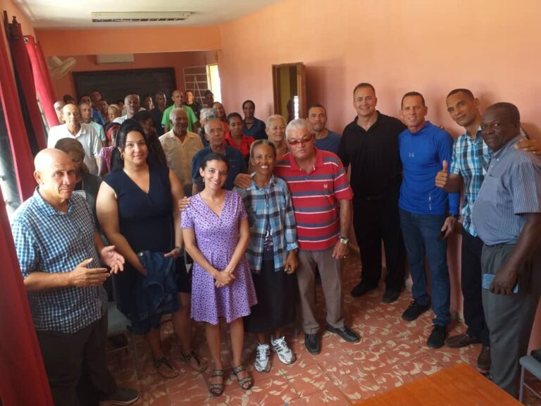 souls saved in a closed border nation in the south