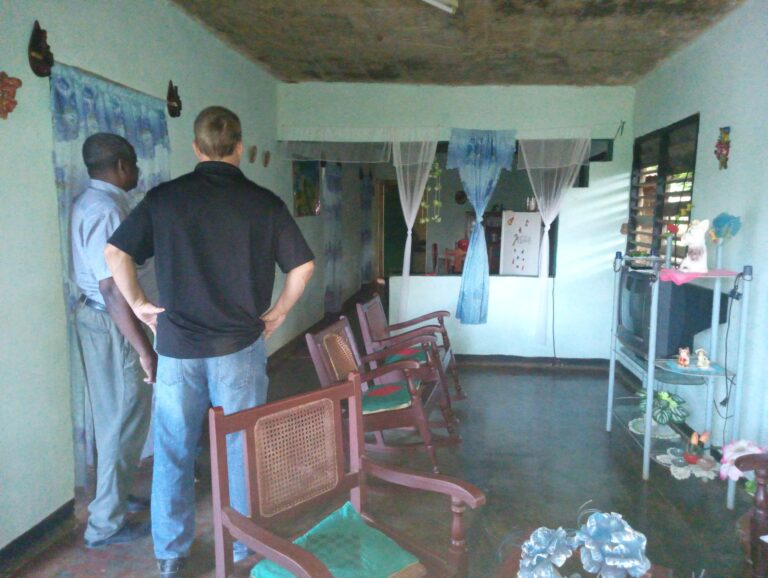 building another church in closed nations