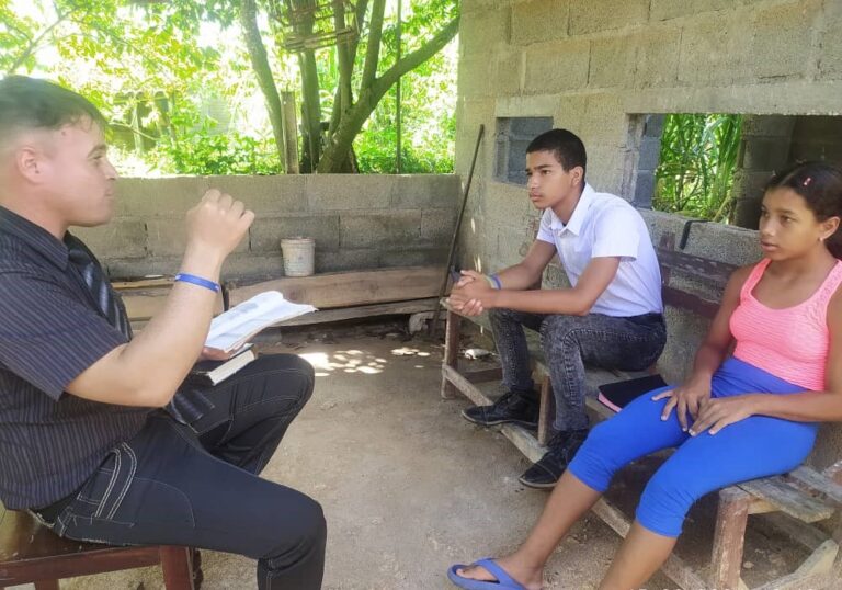 nisodany giving their testimony