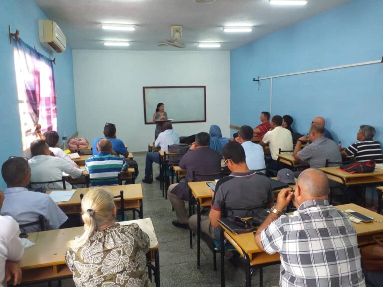 evangelists meeting during a mission trip part 2
