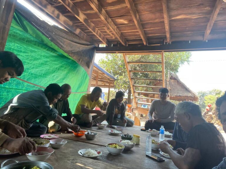 spreading the gospel to the people of cambodia