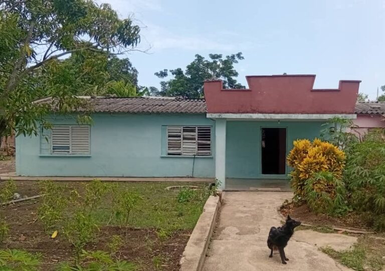 church plant in a home overseas