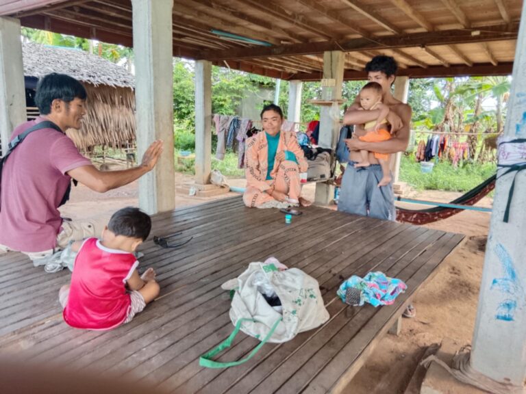 nondenominational missions to other countries overseas