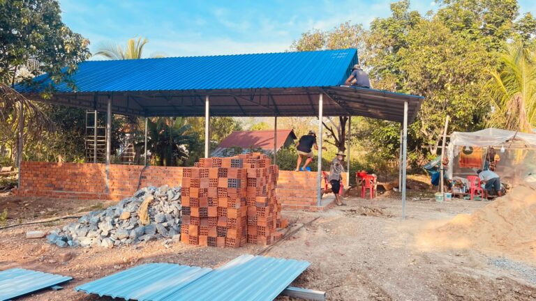4th church in Cambodia (2)