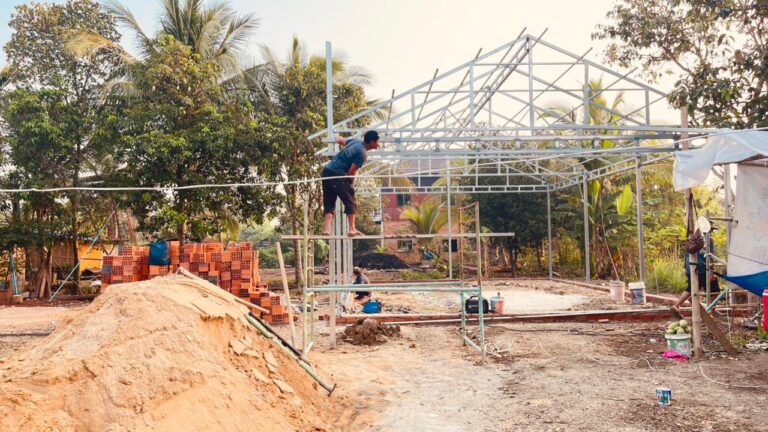 4th church in Cambodia