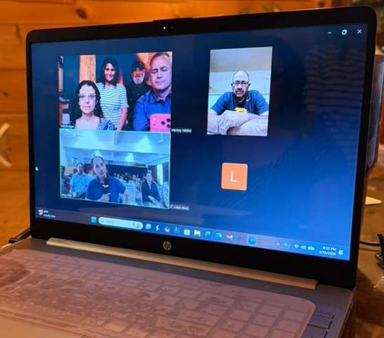 Zoom meeting Cambodia