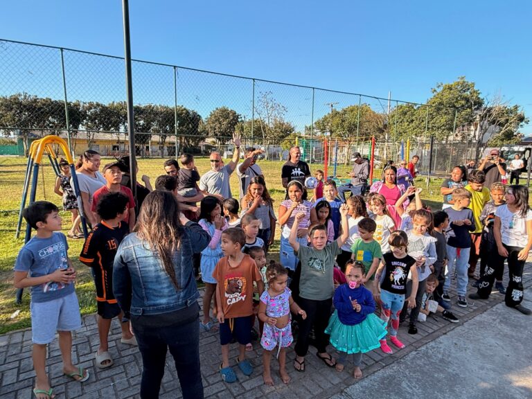 Children's outreach