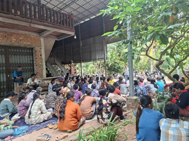 Cambodia Evangelism