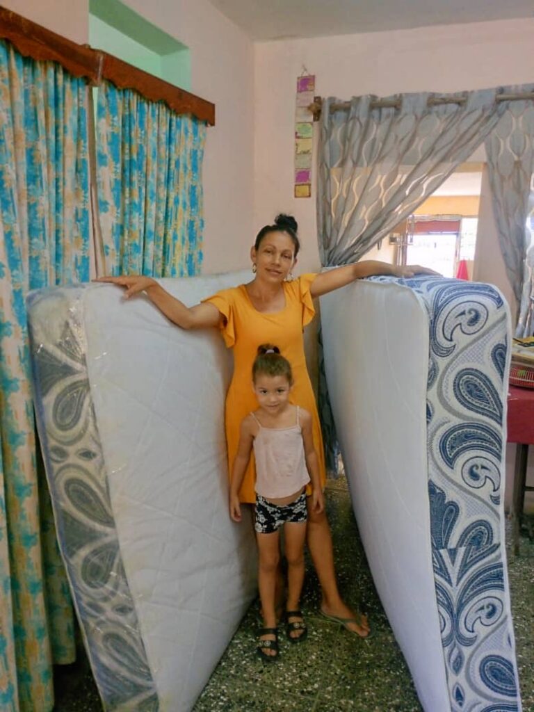 Cuba mattresses